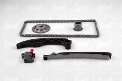 IPD 21-0405 Комплект ланцюга ГРМ IPD 21-0405 Комплект ланцюга ГРМ