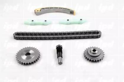 IPD 21-0414 Комплект ланцюга ГРМ