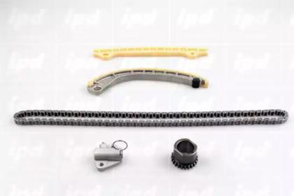 IPD 21-0442 Комплект цепи ГРМ IPD 21-0442 Комплект цепи ГРМ