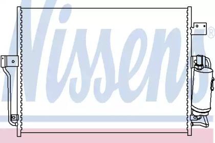 Nissens 94860 Конденсер Nissens 94860 Конденсер