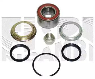 Autoteam RA9017 Підшипник маточини колеса Autoteam RA9017 Підшипник маточини колеса