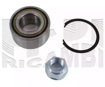 Autoteam RA9080H Підшипник маточини колеса Autoteam RA9080H Підшипник маточини колеса