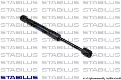 Stabilus 636961 Пружина газова кришки багажника Stabilus 636961 Пружина газова кришки багажника
