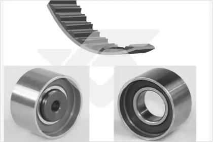 Hutchinson KH 385 Ремінь ГРМ комплект Hutchinson KH 385 Ремінь ГРМ комплект