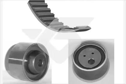 Hutchinson KH 390 Ремень грм комплект Hutchinson KH 390 Ремень грм комплект