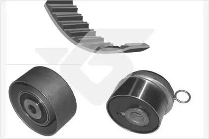 Hutchinson KH 409 Ремінь ГРМ комплект Hutchinson KH 409 Ремінь ГРМ комплект