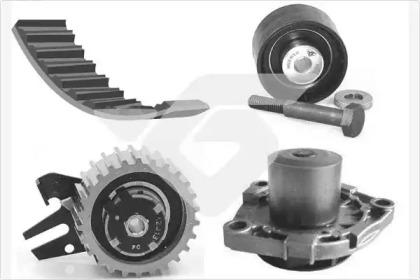 Hutchinson KH 411WP72 Kit water pump repai Hutchinson KH 411WP72 Kit water pump repai