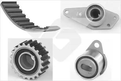 Hutchinson KH 413 Ремінь ГРМ комплект Hutchinson KH 413 Ремінь ГРМ комплект