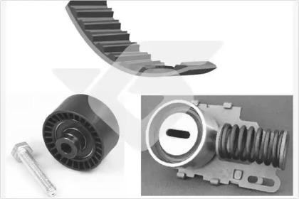 Hutchinson KH 42 Ремінь ГРМ комплект