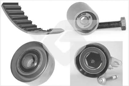 Hutchinson KH 430 Ремень грм комплект Hutchinson KH 430 Ремень грм комплект