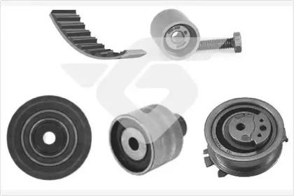 Hutchinson KH 462 Ремень грм комплект Hutchinson KH 462 Ремень грм комплект