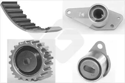 Hutchinson KH 472 Ремінь ГРМ комплект