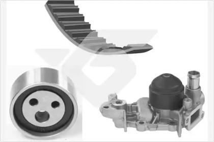 Hutchinson KH48WP34 Kit water pump repai Hutchinson KH48WP34 Kit water pump repai