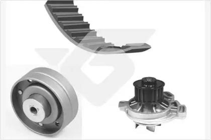 Hutchinson KH53WP03 Kit water pump repai