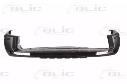 Blic 5506-00-3732950P Бампер задний Blic 5506-00-3732950P Бампер задний