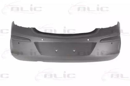 Blic 5506-00-5024950PP Бампер задний
