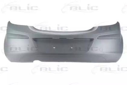 Blic 5506005024951P Бампер задний Blic 5506005024951P Бампер задний
