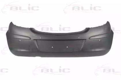 Blic 5506-00-5024951PP Бампер задний