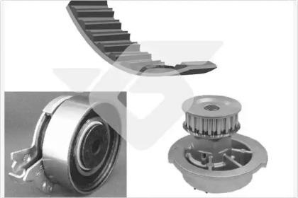 Hutchinson KH 60WP41 Kit water pump repai Hutchinson KH 60WP41 Kit water pump repai