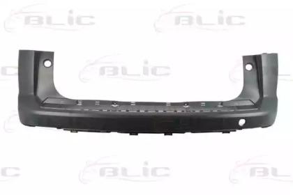 Blic 5506-00-5078951Q Бампер задний Blic 5506-00-5078951Q Бампер задний