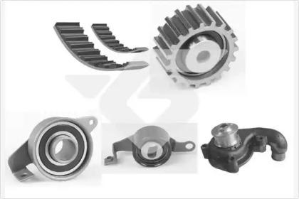 Hutchinson KH 64WP70 Kit water pump repai Hutchinson KH 64WP70 Kit water pump repai