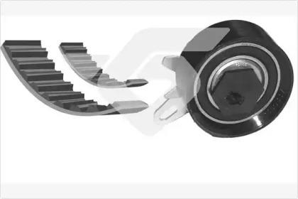 Hutchinson KH 73 Ремень грм комплект Hutchinson KH 73 Ремень грм комплект