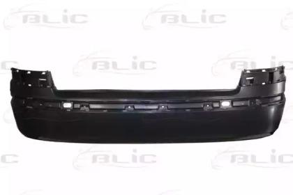 Blic 5506-00-7521950P Бампер задний