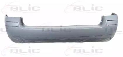 Blic 5506-00-9539951P Бампер задний Blic 5506-00-9539951P Бампер задний