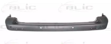 Blic 5506-00-9568951P Бампер задний