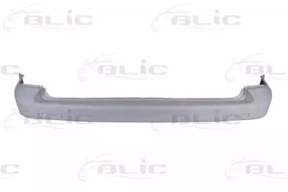 Blic 5506-00-9568952P Бампер задний Blic 5506-00-9568952P Бампер задний