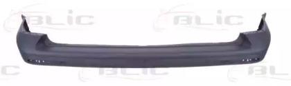 Blic 5506-00-9568960Q Бампер задний Blic 5506-00-9568960Q Бампер задний