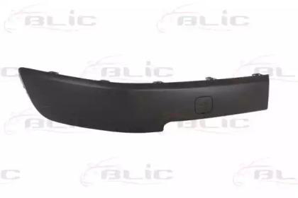 Blic 5507-00-6041922P Елемент бамперу Blic 5507-00-6041922P Елемент бамперу