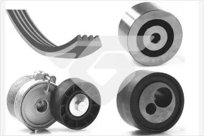 Hutchinson KHV 125 Belt v Hutchinson KHV 125 Belt v