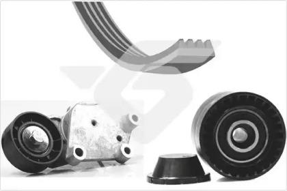 Hutchinson KHV 132 Belt v Hutchinson KHV 132 Belt v