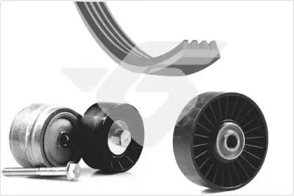 Hutchinson KHV 147 Belt v