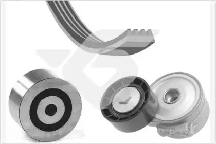 Hutchinson KHV 161 Belt v Hutchinson KHV 161 Belt v