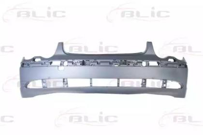 Blic 5510-00-0076900P Бампер передній