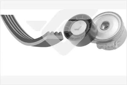 Hutchinson KHV 185 Belt v Hutchinson KHV 185 Belt v