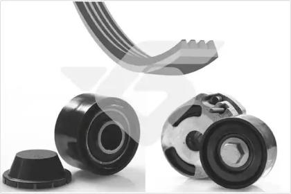 Hutchinson KHV 193 Belt v Hutchinson KHV 193 Belt v