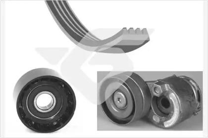 Hutchinson KHV 196 Belt v