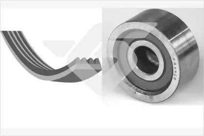 Hutchinson KHV 198 Belt v Hutchinson KHV 198 Belt v