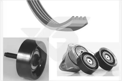 Hutchinson KHV 215 Belt v Hutchinson KHV 215 Belt v