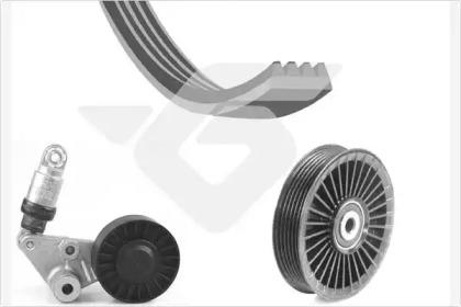 Hutchinson KHV 216 Belt v Hutchinson KHV 216 Belt v