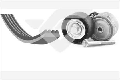 Hutchinson KHV 56 Belt v Hutchinson KHV 56 Belt v