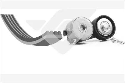 Hutchinson KHV 66 Belt v Hutchinson KHV 66 Belt v