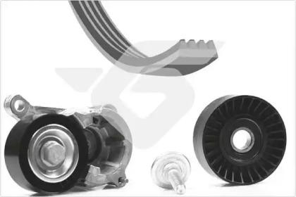 Hutchinson KHV 72 Belt v Hutchinson KHV 72 Belt v