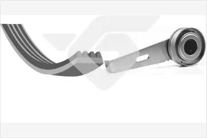 Hutchinson KHV 78 Belt v Hutchinson KHV 78 Belt v