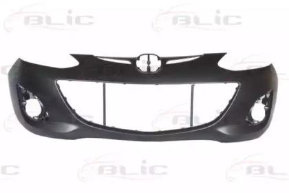 Blic 5510-00-3421901P Bumper cover assy