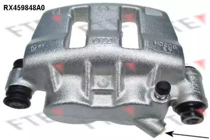 FTE RX459848A0 Супорт гальмівний