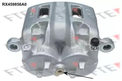 FTE RX459856A0 Brake caliper FTE RX459856A0 Brake caliper